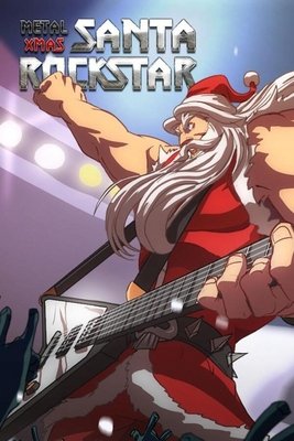 Santa Rockstar Steam Edition